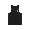 沒錢 no money Tank